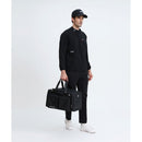 ベストスポーツ Munsingwear（マンシングウェア）製品。Munsingwear シンセティックレザーボストンバッグ シューズポケット付 26FW MG6FBB03M