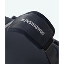 ベストスポーツ Munsingwear（マンシングウェア）製品。Munsingwear シンセティックレザーボストンバッグ シューズポケット付 26FW MG6FBB03M