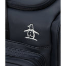 ベストスポーツ Munsingwear（マンシングウェア）製品。Munsingwear シンセティックレザーボストンバッグ シューズポケット付 26FW MG6FBB03M