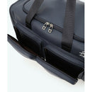 ベストスポーツ Munsingwear（マンシングウェア）製品。Munsingwear シンセティックレザーボストンバッグ シューズポケット付 26FW MG6FBB03M