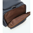 ベストスポーツ Munsingwear（マンシングウェア）製品。Munsingwear シンセティックレザーボストンバッグ シューズポケット付 26FW MG6FBB03M