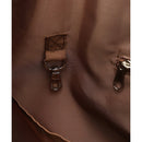ベストスポーツ Munsingwear（マンシングウェア）製品。Munsingwear 総柄ボストンバッグ 26FW MG6FBB04U