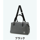 ベストスポーツ Munsingwear（マンシングウェア）製品。Munsingwear 総柄ボストンバッグ 26FW MG6FBB04U