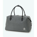 ベストスポーツ Munsingwear（マンシングウェア）製品。Munsingwear 総柄ボストンバッグ 26FW MG6FBB04U