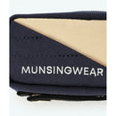 ベストスポーツ Munsingwear（マンシングウェア）製品。Munsingwear バイカラーボールホルダー2個用 26FW MG6FBZ00U