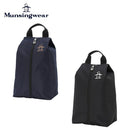 ベストスポーツ Munsingwear（マンシングウェア）製品。Munsingwear シューズケース 26FW MG6FBZ21M