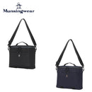 ベストスポーツ Munsingwear（マンシングウェア）製品。Munsingwear 薄型保冷バッグ 26FW MG6FBZ40U