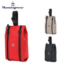 ベストスポーツ Munsingwear（マンシングウェア）製品。Munsingwear パッカブル保冷バッグ 26FW MG6FBZ41U