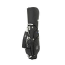 ベストスポーツ Munsingwear ステッチナイロンキャディバッグ 軽量(9.0型/シューズ入れ拡張式) 26FW MG6FCB00U