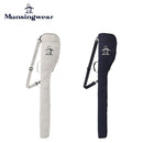 ベストスポーツ Munsingwear（マンシングウェア）製品。Munsingwear ナイロンパッカブルクラブケース 5-6本用 26FW MG6FCB90U