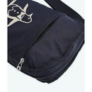 ベストスポーツ Munsingwear（マンシングウェア）製品。Munsingwear ナイロンパッカブルクラブケース 5-6本用 26FW MG6FCB90U