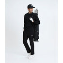 ベストスポーツ Munsingwear（マンシングウェア）製品。Munsingwear シンセティックレザー自立型クラブケース5-6本用 26FW MG6FCB91U