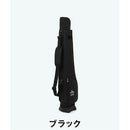 ベストスポーツ Munsingwear（マンシングウェア）製品。Munsingwear シンセティックレザー自立型クラブケース5-6本用 26FW MG6FCB91U
