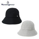 ベストスポーツ Munsingwear（マンシングウェア）製品。Munsingwear ハット型キャップ 26FW MG6FCP02L