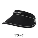 ベストスポーツ Munsingwear（マンシングウェア）製品。Munsingwear クリップバイザー 26FW MG6FCP50L