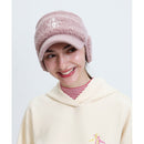 ベストスポーツ Munsingwear（マンシングウェア）製品。Munsingwear ニットバイザー 26FW MG6FCP51L