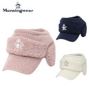 ベストスポーツ Munsingwear（マンシングウェア）製品。Munsingwear ニットバイザー 26FW MG6FCP51L