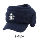 ベストスポーツ Munsingwear（マンシングウェア）製品。Munsingwear ニットバイザー 26FW MG6FCP51L