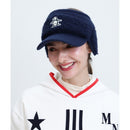 ベストスポーツ Munsingwear（マンシングウェア）製品。Munsingwear ニットバイザー 26FW MG6FCP51L