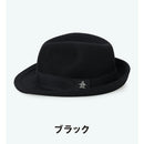 ベストスポーツ Munsingwear（マンシングウェア）製品。Munsingwear バスク中折れハット 26FW MG6FCP73M