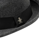ベストスポーツ Munsingwear（マンシングウェア）製品。Munsingwear バスク中折れハット 26FW MG6FCP73M