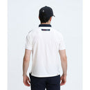 ベストスポーツ Munsingwear（マンシングウェア）製品。Munsingwear ショルダーデザイン半袖シャツ 26FW MG6FHS23M