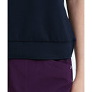 ベストスポーツ Munsingwear（マンシングウェア）製品。Munsingwear Sunscreen NIR 裾リブ半袖シャツ 26FW MG6FHS34L