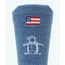 ベストスポーツ Munsingwear（マンシングウェア）製品。Munsingwear ミドル丈 MoveSox(Arch Spiral) 26FW MG6FSO06M