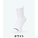 ベストスポーツ Munsingwear（マンシングウェア）製品。Munsingwear ミドル丈 MoveSox(Arch Spiral) 26FW MG6FSO06M