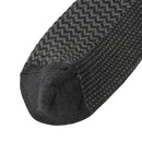 ベストスポーツ Munsingwear（マンシングウェア）製品。Munsingwear STANDARD COLLECTION クルー丈 地柄ソックス 26FW MG6FSO13M