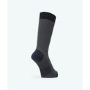 ベストスポーツ Munsingwear（マンシングウェア）製品。Munsingwear STANDARD COLLECTION クルー丈 地柄ソックス 26FW MG6FSO13M