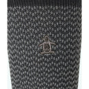 ベストスポーツ Munsingwear（マンシングウェア）製品。Munsingwear STANDARD COLLECTION クルー丈 地柄ソックス 26FW MG6FSO13M