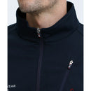 ベストスポーツ Munsingwear（マンシングウェア）製品。Munsingwear 防風ストレッチカットソーブルゾン 26FW MG6FSW35M