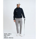 ベストスポーツ Munsingwear（マンシングウェア）製品。Munsingwear 防風ストレッチカットソーブルゾン 26FW MG6FSW35M