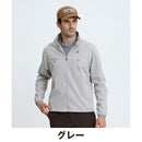 ベストスポーツ Munsingwear（マンシングウェア）製品。Munsingwear 防風ストレッチカットソーブルゾン 26FW MG6FSW35M