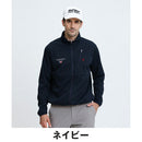 ベストスポーツ Munsingwear（マンシングウェア）製品。Munsingwear 防風ストレッチカットソーブルゾン 26FW MG6FSW35M