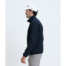 ベストスポーツ Munsingwear（マンシングウェア）製品。Munsingwear 防風ストレッチカットソーブルゾン 26FW MG6FSW35M