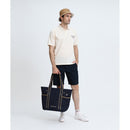 ベストスポーツ Munsingwear（マンシングウェア）製品。Munsingwear 拡張式トートバッグ 26FW MG6FTT02U