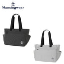 ベストスポーツ Munsingwear（マンシングウェア）製品。Munsingwear ステッチナイロントートバッグ 26FW MG6FTT04U