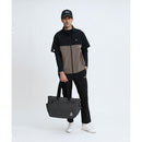 ベストスポーツ Munsingwear（マンシングウェア）製品。Munsingwear ステッチナイロントートバッグ 26FW MG6FTT04U