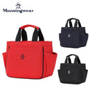 ベストスポーツ Munsingwear（マンシングウェア）製品。Munsingwear オーガナイザー機能付き2WAYカートバッグ 26FW MG6FTT42U