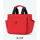 ベストスポーツ Munsingwear（マンシングウェア）製品。Munsingwear オーガナイザー機能付き2WAYカートバッグ 26FW MG6FTT42U