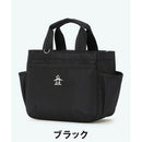 ベストスポーツ Munsingwear（マンシングウェア）製品。Munsingwear オーガナイザー機能付き2WAYカートバッグ 26FW MG6FTT42U