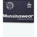 ベストスポーツ Munsingwear（マンシングウェア）製品。Munsingwear ナイロンあおりポケットカートバッグ 26FW MG6FTT43U