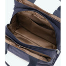 ベストスポーツ Munsingwear（マンシングウェア）製品。Munsingwear ナイロンあおりポケットカートバッグ 26FW MG6FTT43U
