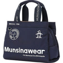 ベストスポーツ Munsingwear ナイロンあおりポケットカートバッグ 26FW MG6FTT43U