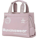 ベストスポーツ Munsingwear ナイロンあおりポケットカートバッグ 26FW MG6FTT43U