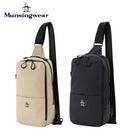 ベストスポーツ Munsingwear（マンシングウェア）製品。Munsingwear エブリデイスリングバッグ 26FW MG6FTT48U