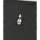 ベストスポーツ Munsingwear（マンシングウェア）製品。Munsingwear ステッチナイロン舟形カートバッグ 26FW MG6FTT53U