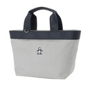 ベストスポーツ Munsingwear ステッチナイロン舟形カートバッグ 26FW MG6FTT53U